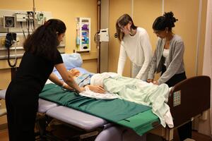 Read article: Queen's School of Nursing Fall 2025 Preview Open House