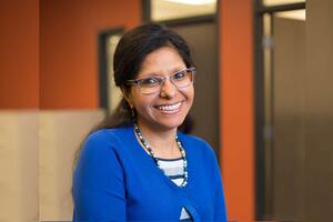 Headshot of Dr. Shahirose Sadrudin Premji