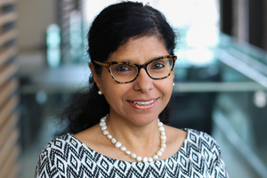 Read article: Transforming perinatal mental health: an annual update from Dr. Shahirose Sadrudin Premji, Sally Smith Chair in Nursing 
