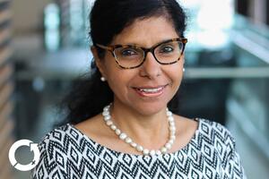 headshot of Dr. Shahirose Sadrudin Premji
