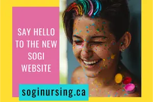 Say hello to the new SOGI website
