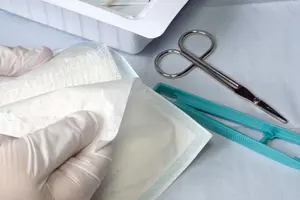 Supplies for wound care
