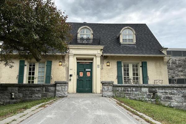 Learn more about Yellow House